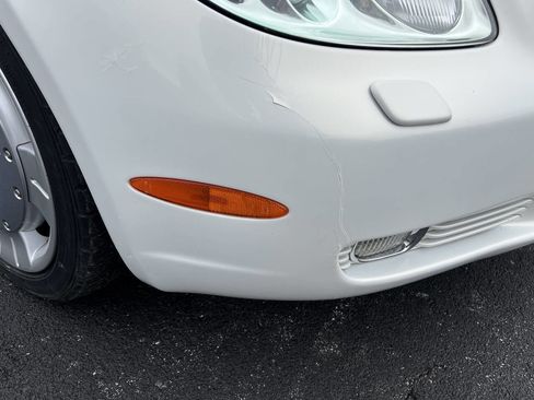 Used 2005 Lexus SC 430 Convertible image 14