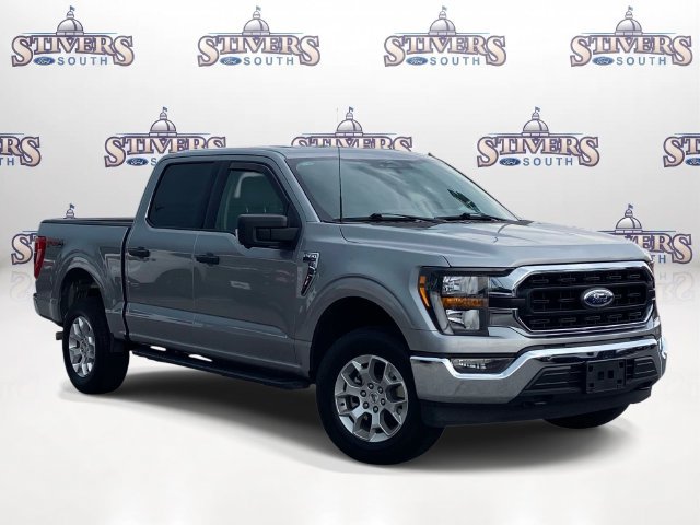 Used 2023 Ford F150 XLT w/ Equipment Group 301A Mid AWD/4WD image 1