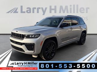 New 2026 Jeep Grand Cherokee Limited Reserve video 1