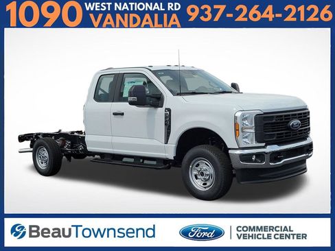 New 2026 Ford F250 XL AWD/4WD image 1