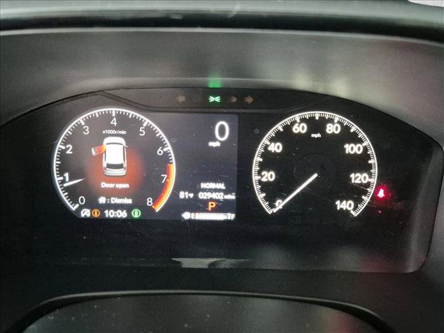 Used 2024 Honda CR-V EX-L image 11