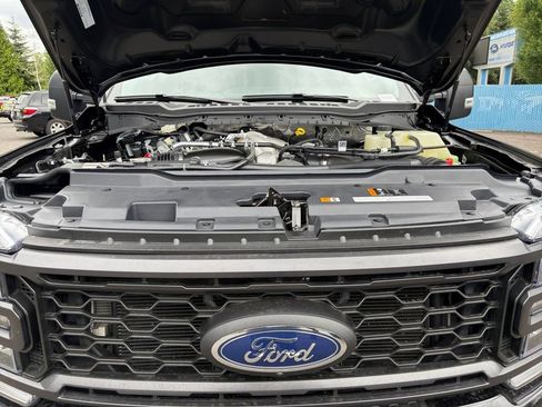 Certified 2025 Ford F350 XL w/ STX Appearance Package AWD/4WD image 24