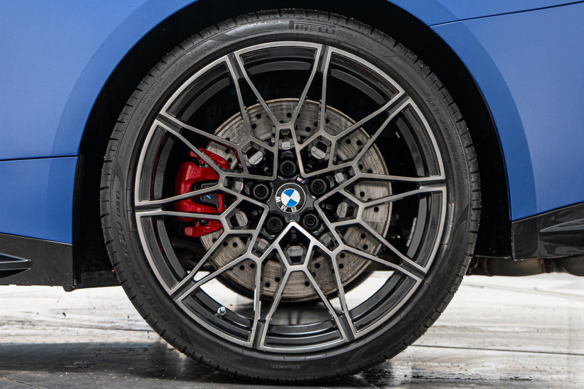 Used 2022 BMW M4 xDrive Competition AWD/4WD image 11