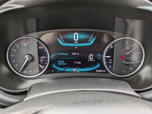 Used 2017 Buick Envision Premium w/ Driver Confidence Package image 30