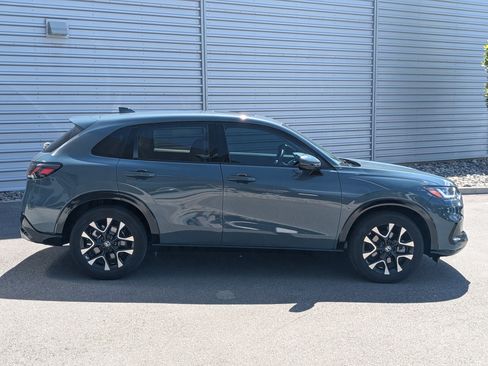 Used 2026 Honda HR-V EX-L image 4