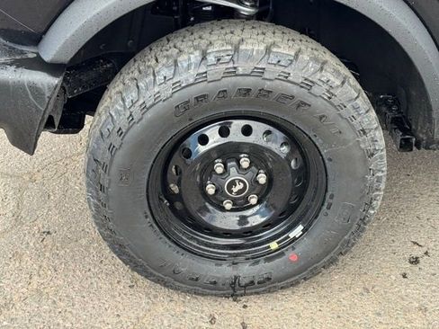 New 2026 Ford Bronco Big Bend image 9