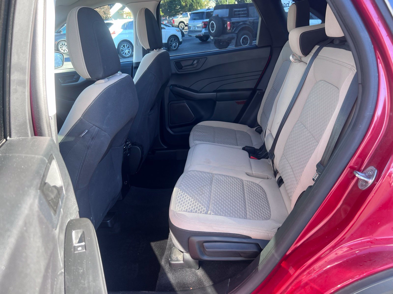 Used 2022 Ford Escape SE w/ Convenience Package FWD image 33