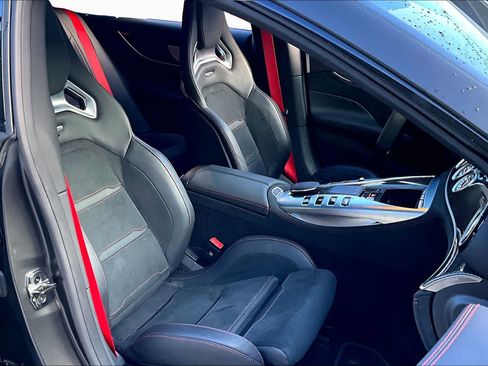 Used 2025 Mercedes-Benz AMG GT 63 image 9