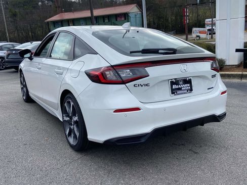 New 2026 Honda Civic Sport Touring image 3