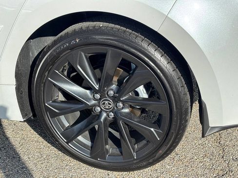 Used 2025 Toyota Corolla XSE FWD image 14