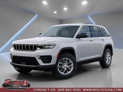 New 2026 Jeep Grand Cherokee Laredo X AWD/4WD image 1