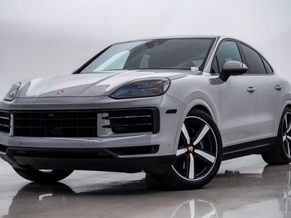 Used 2024 Porsche Cayenne Coupe