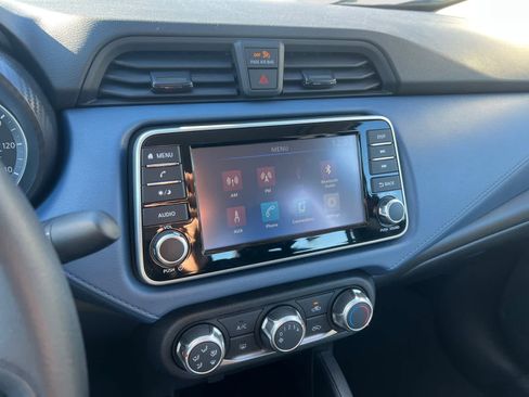 Certified 2024 Nissan Versa SV w/ Trunk Package image 20