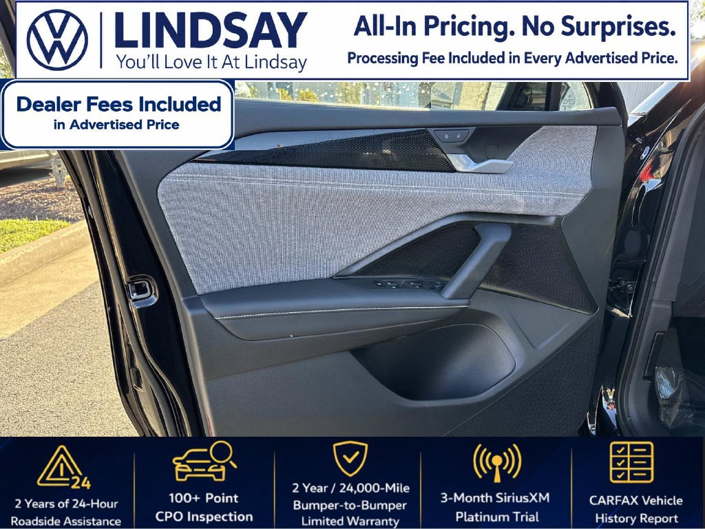 Certified 2026 Volkswagen Tiguan S AWD/4WD image 10