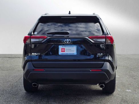 Certified 2025 Toyota RAV4 XLE image 6