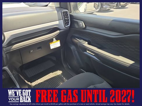 New 2025 Ford Ranger XL w/ Trailer Tow Package RWD image 13