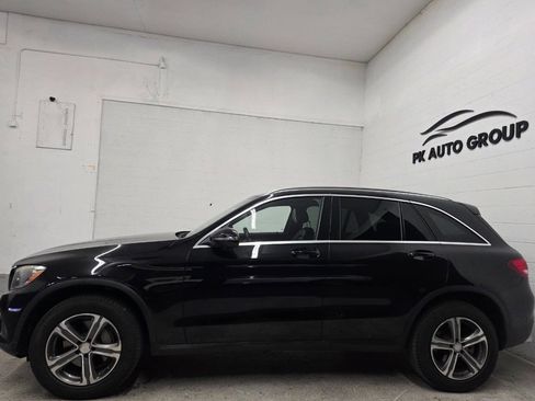 Used 2016 Mercedes-Benz GLC 300 image 4