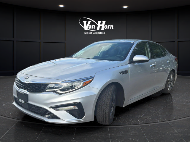 Used 2020 Kia Optima EX FWD image 3
