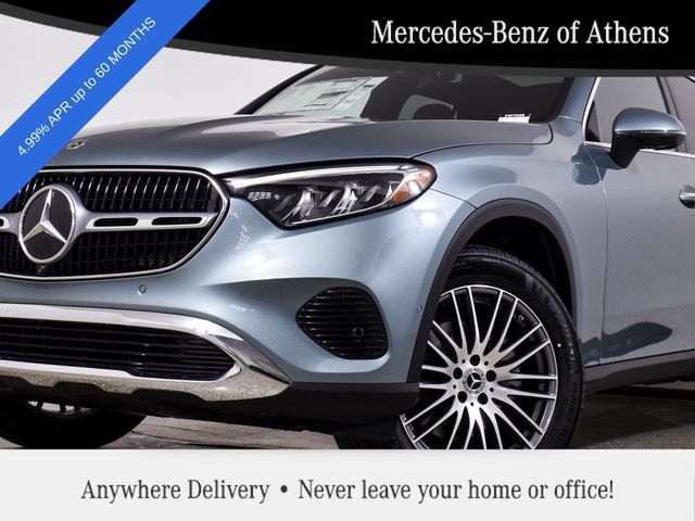 New 2026 Mercedes-Benz GLC 300 4MATIC image 7