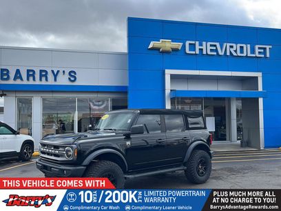 Used 2023 Ford Bronco Big Bend