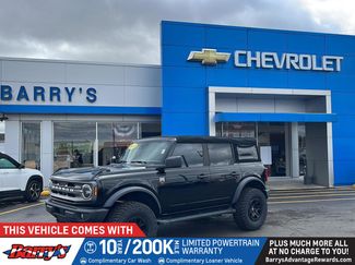 Used 2023 Ford Bronco Big Bend 360° Tour