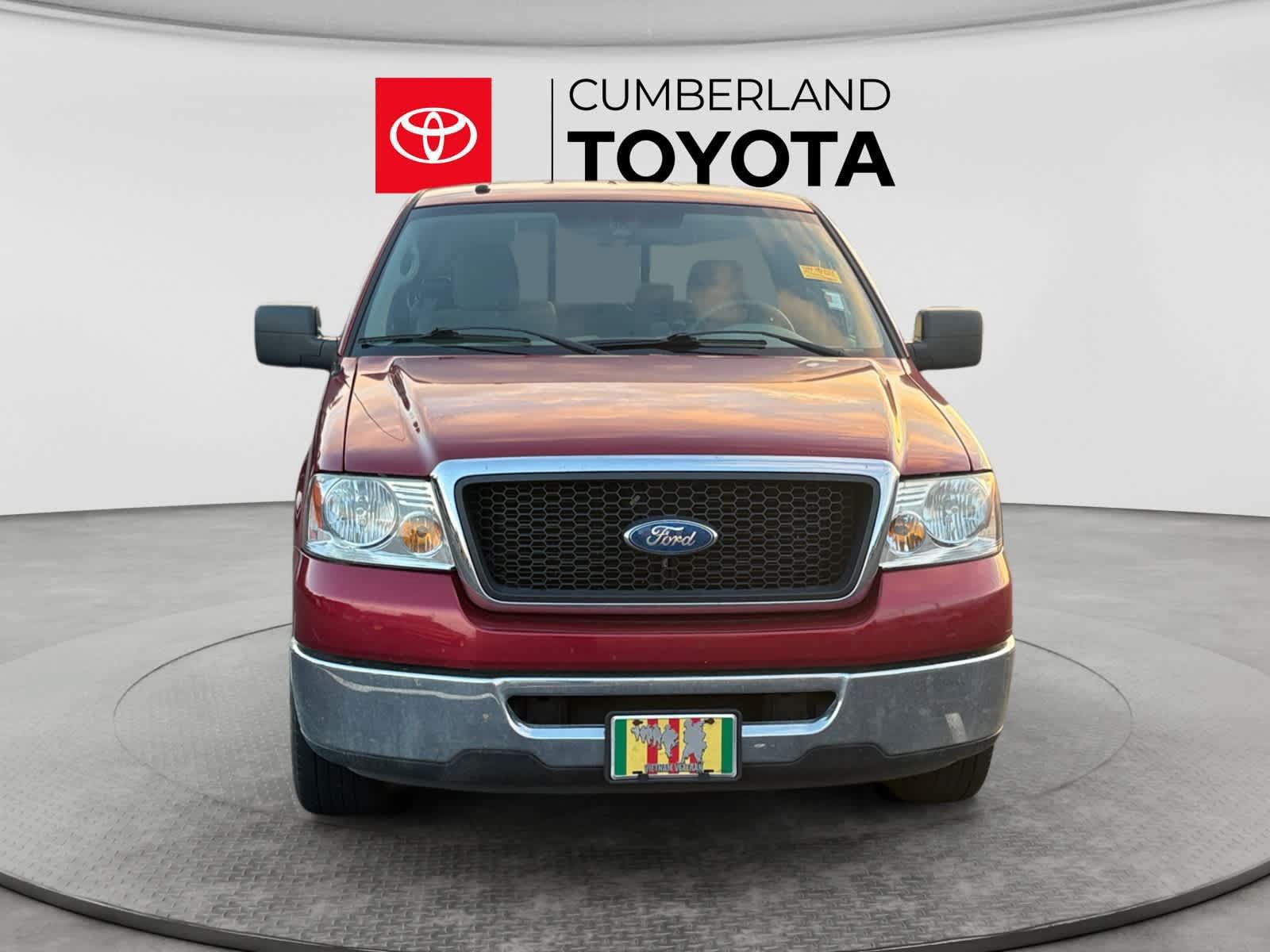 Used 2008 Ford F150 STX RWD image 6