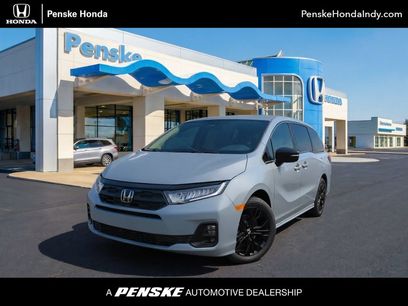 Used 2026 Honda Odyssey Sport-L