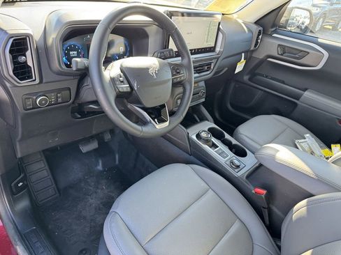 Used 2025 Ford Bronco Sport Badlands w/ Badlands Tech Package image 10