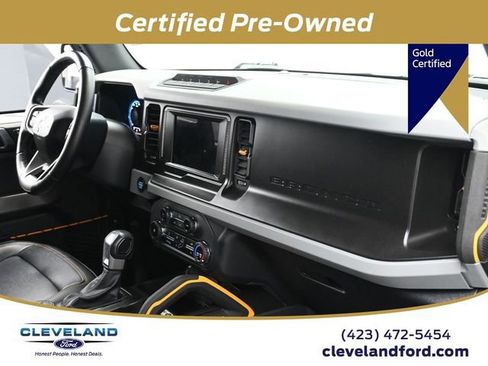 Certified 2023 Ford Bronco Badlands image 25
