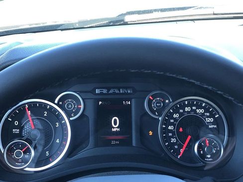 New 2026 RAM 2500 Big Horn image 24
