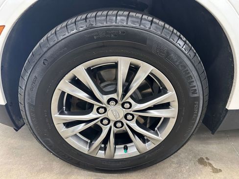 Certified 2021 Cadillac XT5 Premium Luxury image 39