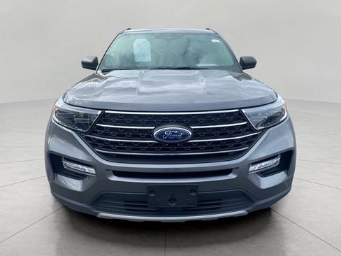 Certified 2023 Ford Explorer XLT w/ Equipment Group 202A AWD/4WD image 11
