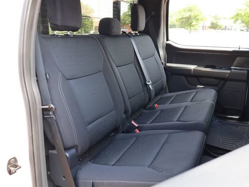 Used 2023 Ford F150 XLT w/ Equipment Group 301A Mid AWD/4WD image 30