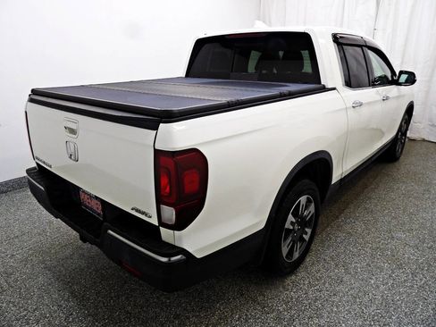 Used 2017 Honda Ridgeline RTL-E image 6