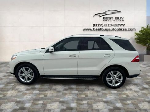 Used 2013 Mercedes-Benz ML 350 4MATIC image 7