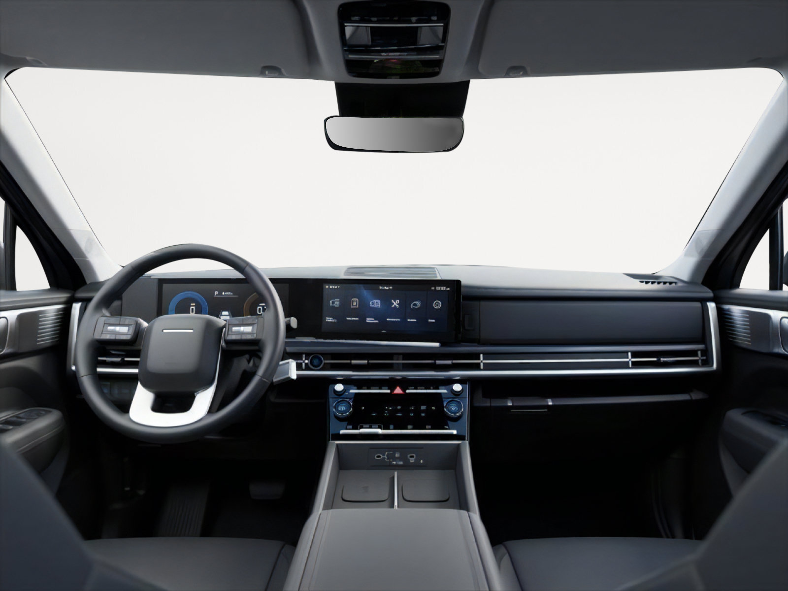 New 2027 Hyundai Santa Fe SEL FWD image 11