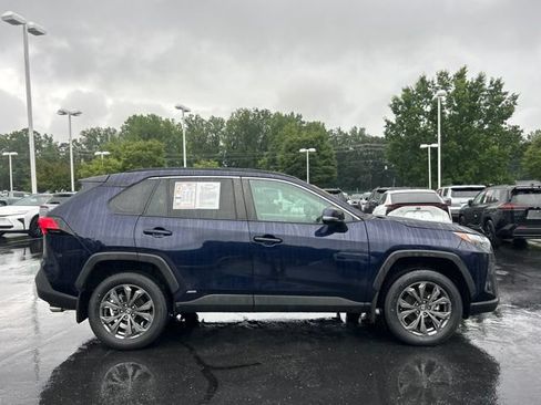 Used 2024 Toyota RAV4 XLE Premium w/ Weather Package AWD/4WD image 4