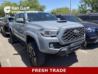 Used 2021 Toyota Tacoma TRD Sport w/ Technology Package