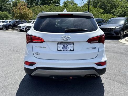 Used 2018 Hyundai Santa Fe Sport FWD image 6