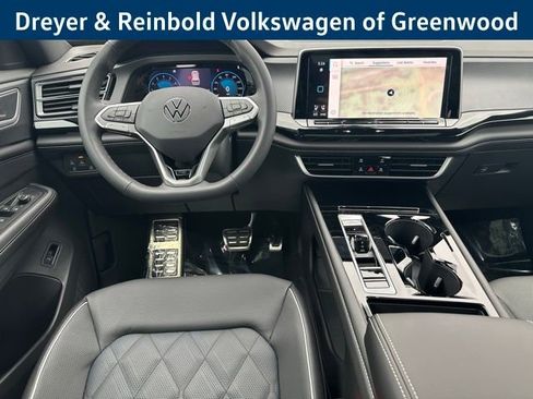New 2026 Volkswagen Atlas Cross Sport SEL Premium R-Line AWD/4WD image 12