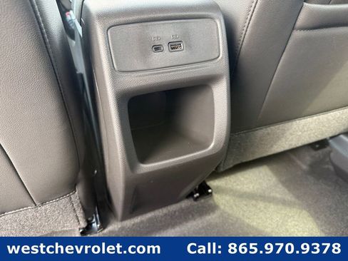 New 2026 Chevrolet Trax RS w/ Driver Confidence Package FWD image 16