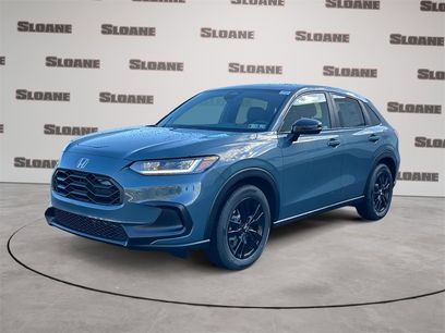 New 2026 Honda HR-V Sport