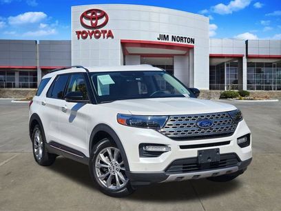 Used 2020 Ford Explorer Limited