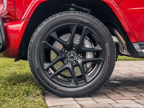Used 2022 Mercedes-Benz G 63 AMG 4MATIC image 15