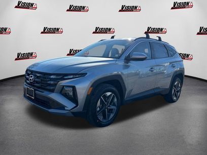 New 2026 Hyundai Tucson SEL