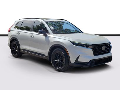Used 2024 Honda CR-V Sport-L
