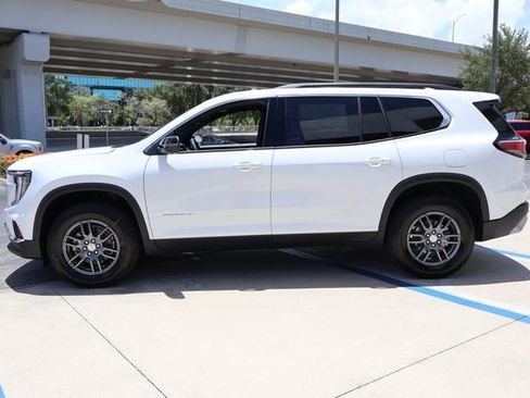 New 2026 GMC Acadia Elevation FWD image 4