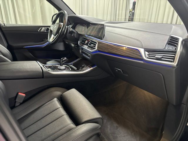 Used 2020 BMW X5 xDrive40i w/ Convenience Package AWD/4WD image 10