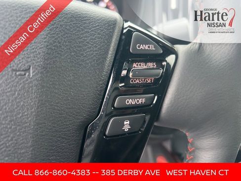 Used 2025 Nissan Frontier PRO-4X w/ Pro Convenience Package image 51