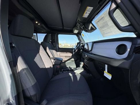 New 2026 Jeep Wrangler Unlimited Sport AWD/4WD image 15